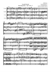 String Quartet No.62 'Kaiser'